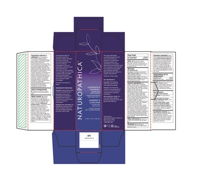 Carton - Lavender Moisturizer 1